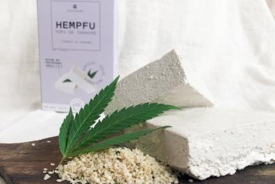 HEMPFU ou le tofu de chanvre made in Landes